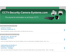 Tablet Screenshot of blog.cctv-security-camera-systems.com